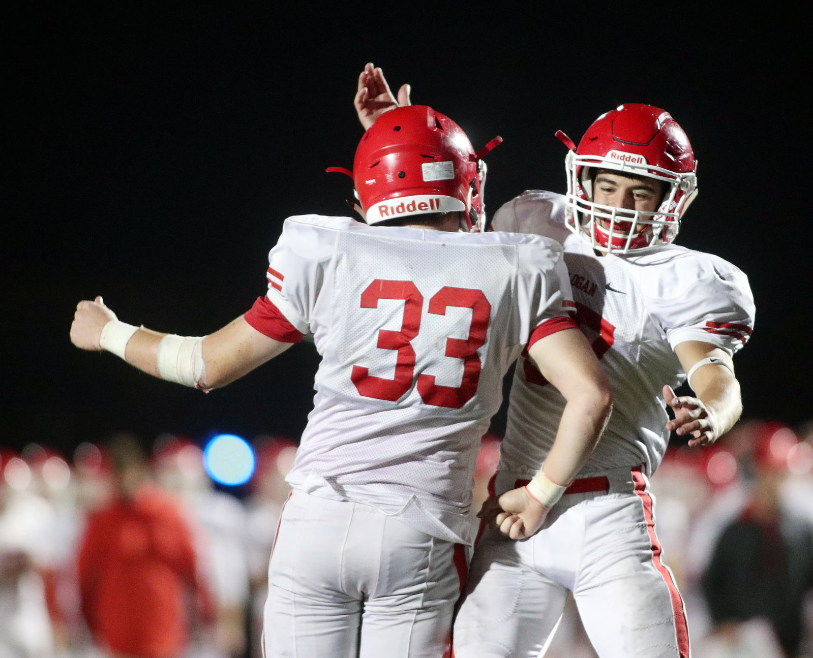 La Crosse Aquinas vs. La Crosse Logan